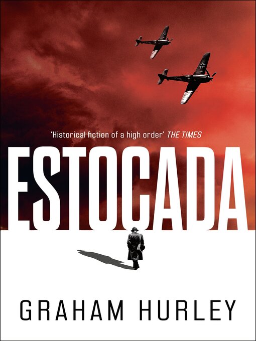 Title details for Estocada by Graham Hurley - Available